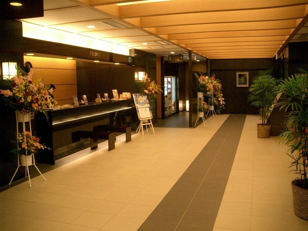 Hotel Route-Inn Wajima Zewnętrze zdjęcie