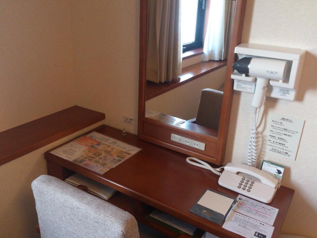Hotel Route-Inn Wajima Pokój zdjęcie