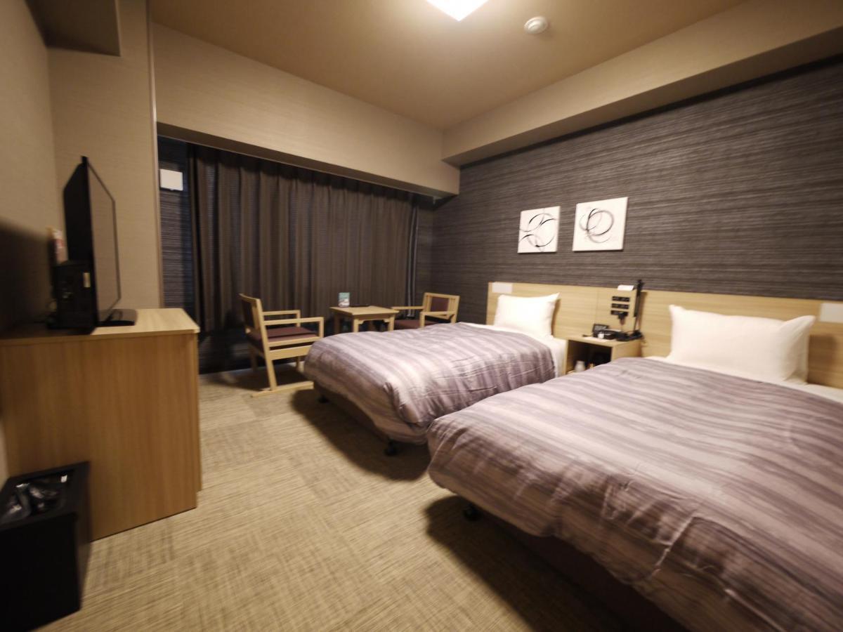 Hotel Route-Inn Wajima Zewnętrze zdjęcie